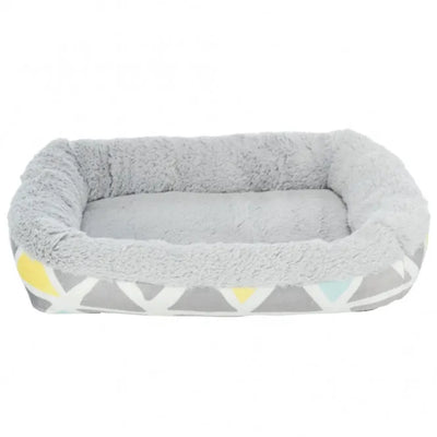 Trixie Kuschelbett Sunny für Kleintiere – waschbar und bequem