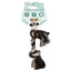 Floss Boss Dental Rope Baumwollseil mit 2 Knoten – zahnreinigend und langlebig