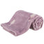 Trixie Decke Lilly - 70 x 50 cm – für Allergiker geeignet