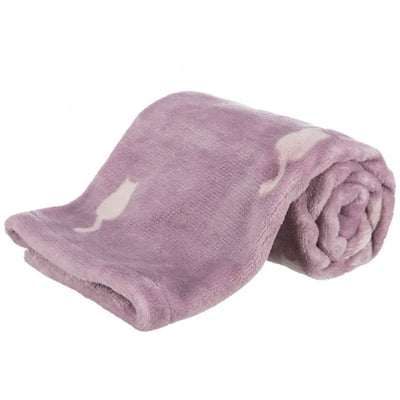 Trixie Decke Lilly - 70 x 50 cm – für Allergiker geeignet
