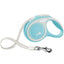 FLEXI Rollleine New COMFORT Gurt – mit Softgriff