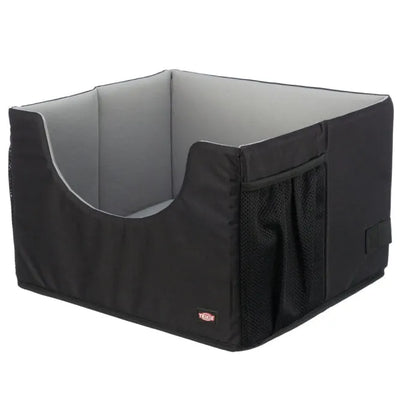 Trixie Autositz - 45 × 28 × 40 cm – sicher und bequem