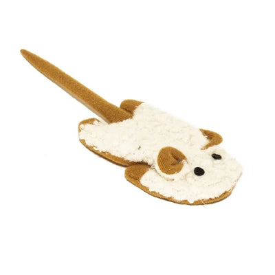 Duvoplus Cat Toy knisternde Maus mit Katzenminze für Katzen