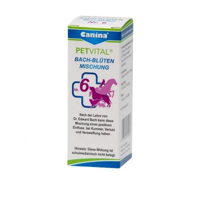 Canina Pharma Bachblüten Nr. 6 - Verlust 10g