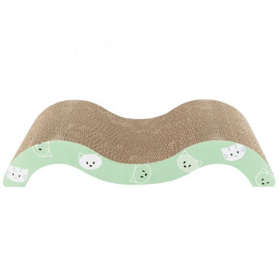 Trixie Kratzwelle Mimi - mint
