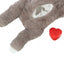 Trixie Junior Faultier mit Herzschlag - 34 cm – beruhigende Einschlafhilfe