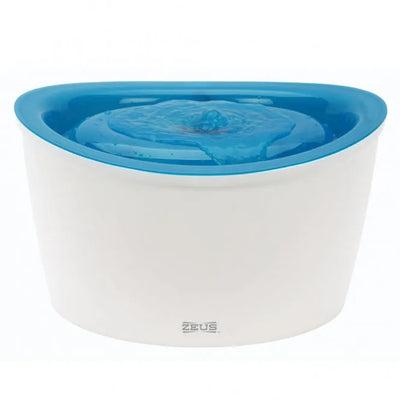ZEUS Trinkbrunnen H2EAU 6L – frisches Wasser für Katzen und Hunde