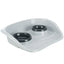 Trixie Dinner-Set – Napf-Set mit Spritzschutz, 1 x 0,25 L / 1 x 0,3 L