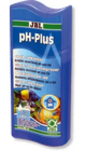 JBL pH-Plus – erhöht pH-Wert im Aquarium