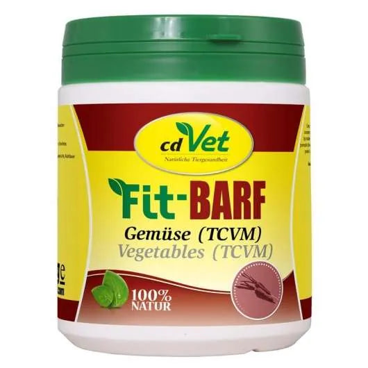 cdVet Fit-BARF Gemüse (TCVM) 360 g – getreidefrei & ausgewogen