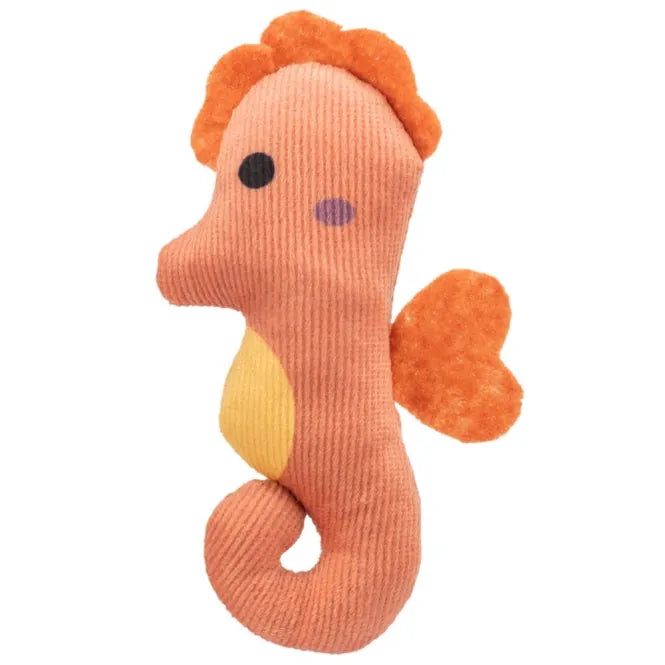 Trixie Katzenspielzeug Seepferdchen – 11 cm