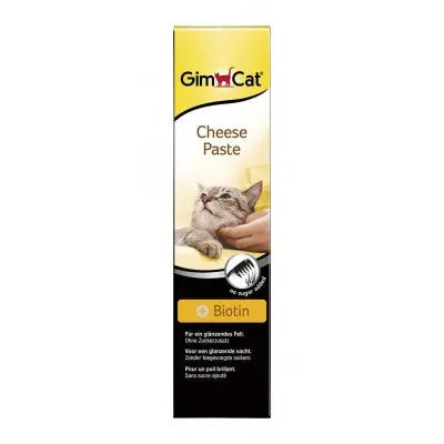 GimCat Cheese-Paste mit Biotin