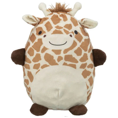 Trixie Giraffe mit Memory-Effekt - 26 cm – geräuschlos, waschbar