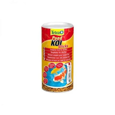Tetra Pond Koi Sticks – Nährstoffreiche Futtersticks für Koi