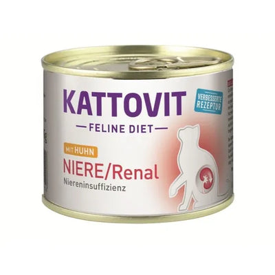 Kattovit Feline Diet Niere/Renal - Katzenfutter