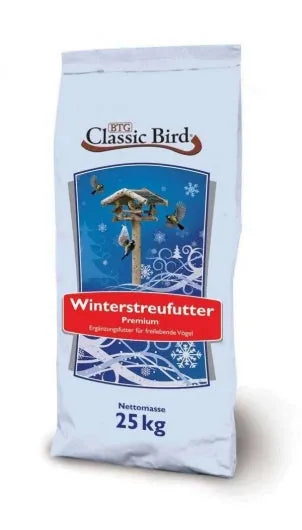 Classic Bird Winterstreufutter - 4x2,5 kg