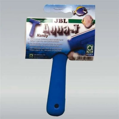 JBL Aqua-T Handy – Scheibenreiniger mit Edelstahlklinge für Aquarien