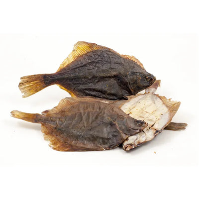 Classic Dog Snack Flunder 250g - Leckere Belohnung für Hunde
