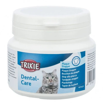 Trixie Dental Care Plaque-Stopper für Katzen – 70 g