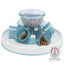 Trixie Cat Activity Tunnel Feeder – für langsame Futteraufnahme