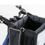 Trixie Fahrradtasche Front-Box - mit Metallhalterung und Außentaschen