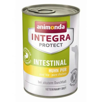 Animonda Dog Dose Integra Protect Intestinal Huhn pur - Diätfutter für Hunde (6x400g)