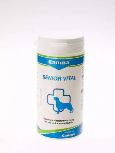 Canina Pharma Senior Vital - für ältere Hunde
