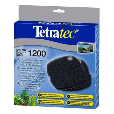 Tetratec BF1200 – Biologischer Filterschwamm für Außenfilter