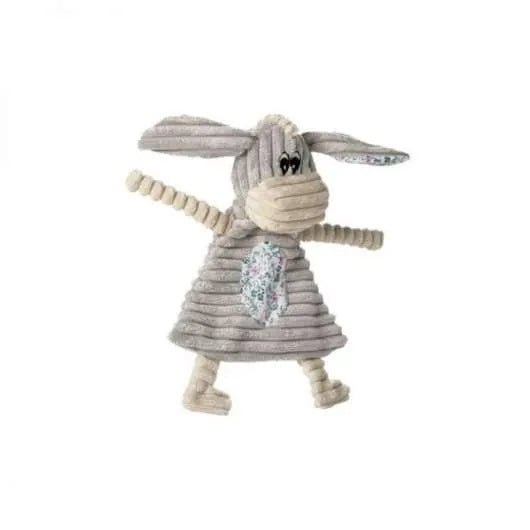 Hunter Huggly Blanket Donkey – Hundespielzeug zum Kuscheln