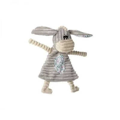Hunter Huggly Blanket Donkey – Hundespielzeug zum Kuscheln