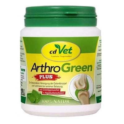 cdVet ArthroGreen plus – Ergänzungsfuttermittel für Hunde