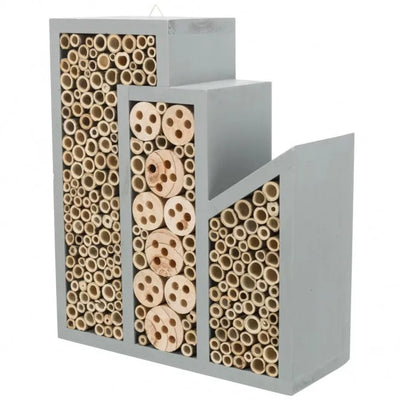 Trixie Bienenhotel 3-geteilt – Nistplatz für Wildbienen
