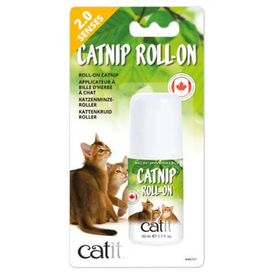 Catit Catnip Roll-On – für mehr Spielspaß