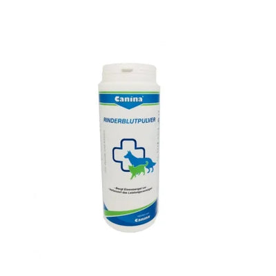 Canina Pharma Rinderblutpulver 250g – für Hunde und Katzen