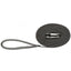 Trixie Fusion Schleppleine - 17 mm - neoprengepolstert, 3 m