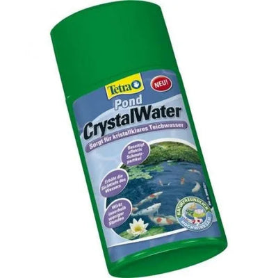 Tetra Pond Crystal Water – für biologisches Gleichgewicht im Teich