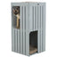 Trixie BE NORDIC Cat Tower Juna – mit Wendekissen