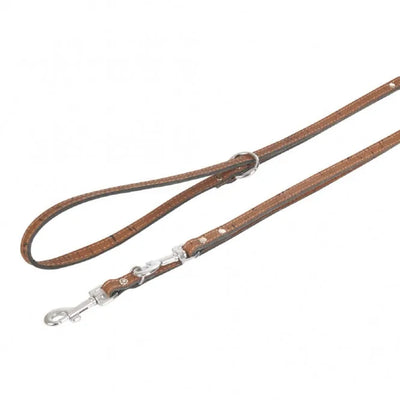 Karlie Führleine Cork – 200 cm, handgefertigt aus Kork