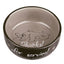 Trixie Keramiknapf Thanks for service! – 0,3 l