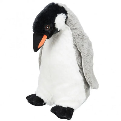 Trixie Be Eco Pinguin Erin – geräuschloses Plüschspielzeug