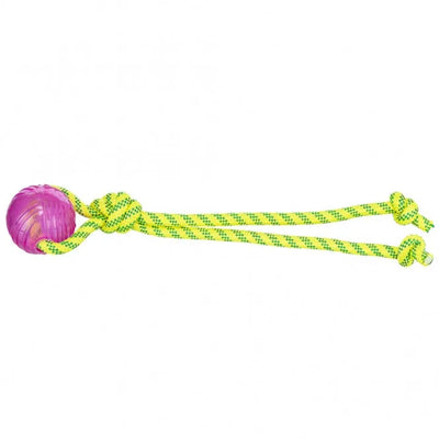 Trixie Spieltau mit TPR Ball – für aktives Spiel und Training