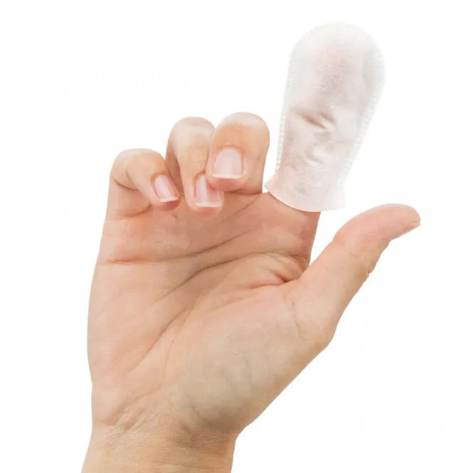 Trixie Ohrenpflege Einweg-Fingerpads - 50 Stück