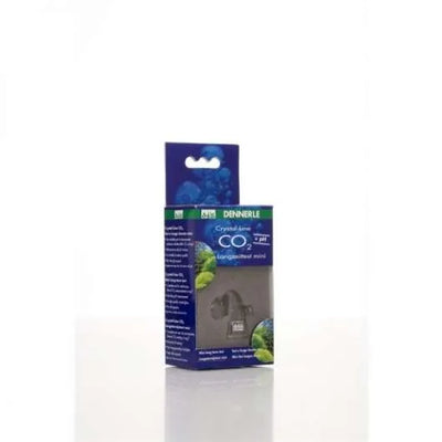 Dennerle Crystal-Line CO2-Langzeittest – effektive CO2 Auflösung