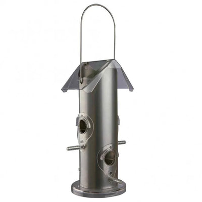 Trixie Außen-Futtersäule 800ml – für Vögel im Freien