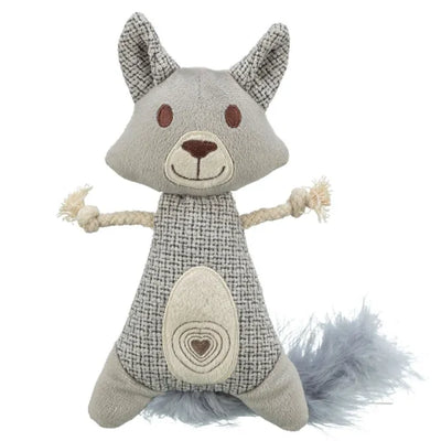 Trixie Katzenspielzeug Waschbär XXL – 20 cm