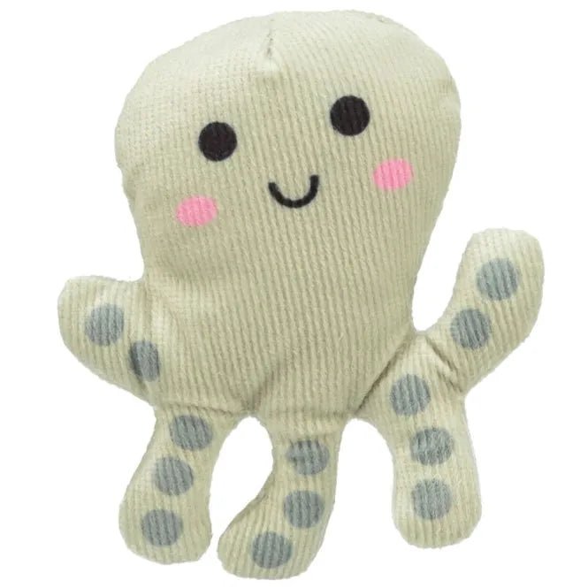 Trixie Katzenspielzeug Oktopus – 10 cm