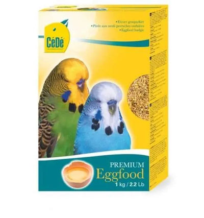 CEDE Sittich 1kg - gesundes Futter für Sittiche