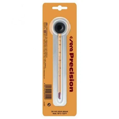 Sera Präzisionsthermometer – Hochpräzises Glasthermometer für Aquarien