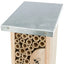 Trixie Bienenhotel - 11 × 30 × 14 cm – für Wildbienen