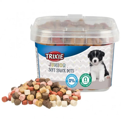 Trixie Junior Soft Snack Dots - 140g – Zuckerfrei